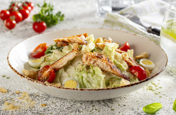 Цезарь с куриной грудкой